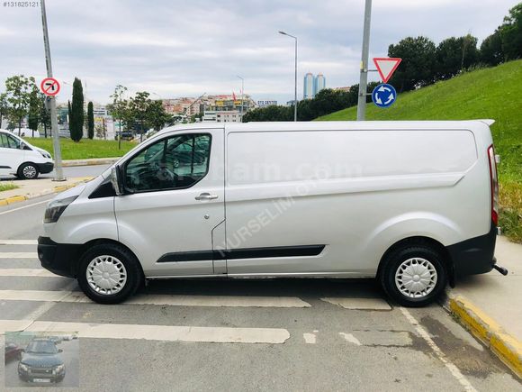 2014 MODEL HİÇ YÜZ GÖRMEMİŞ EMSALSİZ KONDİSYONDA KLİMALI CUSTON