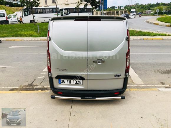 2014 MODEL HİÇ YÜZ GÖRMEMİŞ EMSALSİZ KONDİSYONDA KLİMALI CUSTON