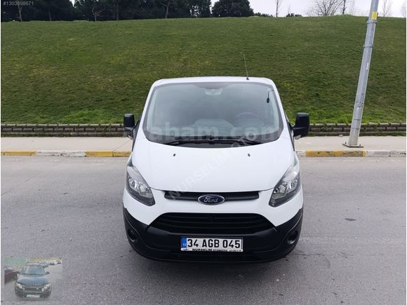 2017 MODEL 272'BİNDE KLİMALI HİÇ YÜK GÖRMEMİŞ HARİKA BİR ARAÇ..