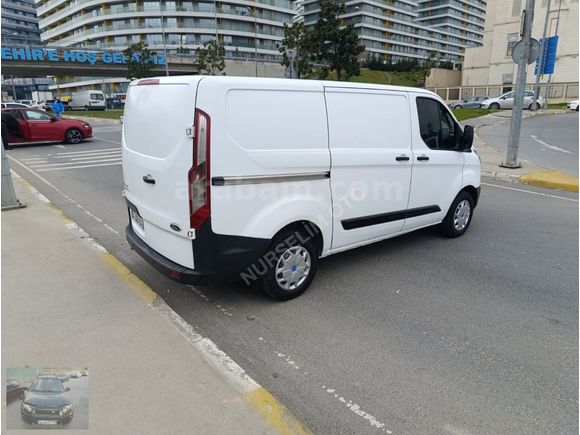 2017 MODEL 272'BİNDE KLİMALI HİÇ YÜK GÖRMEMİŞ HARİKA BİR ARAÇ..