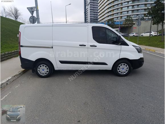 2017 MODEL 272'BİNDE KLİMALI HİÇ YÜK GÖRMEMİŞ HARİKA BİR ARAÇ..