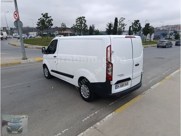 2017 MODEL 272'BİNDE KLİMALI HİÇ YÜK GÖRMEMİŞ HARİKA BİR ARAÇ..