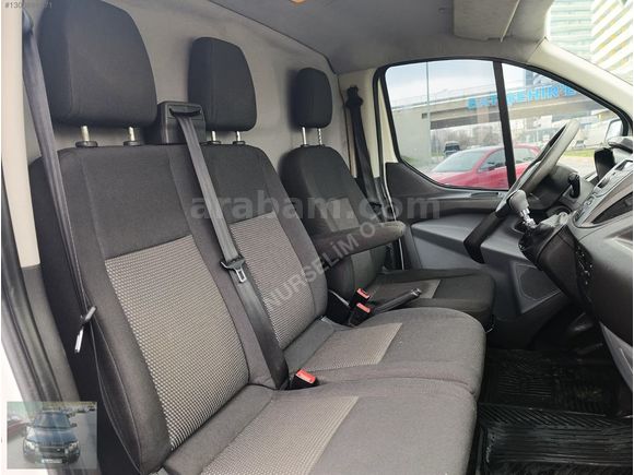 2017 MODEL 272'BİNDE KLİMALI HİÇ YÜK GÖRMEMİŞ HARİKA BİR ARAÇ..