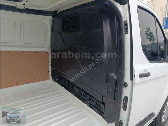 2017 MODEL 272'BİNDE KLİMALI HİÇ YÜK GÖRMEMİŞ HARİKA BİR ARAÇ..