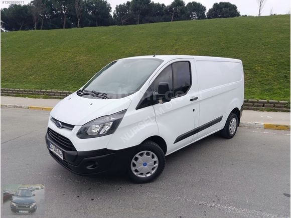 2017 MODEL 272'BİNDE KLİMALI HİÇ YÜK GÖRMEMİŞ HARİKA BİR ARAÇ..