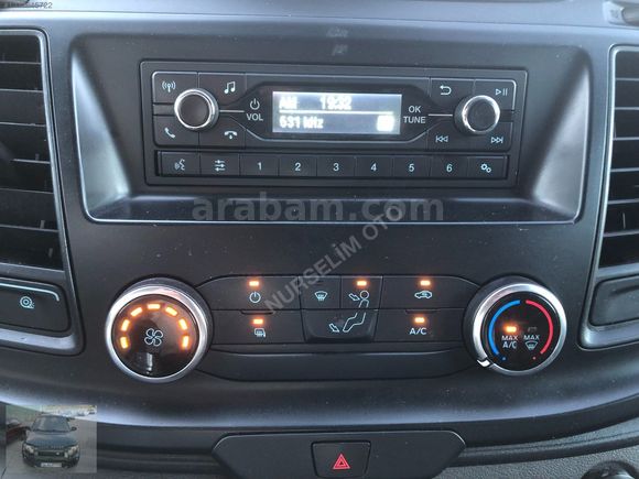 2019 MODEL YENİ KASA ARKADAN İTİŞLİ KLİMALI HİÇ YÜK GÖRMEMİŞ .
