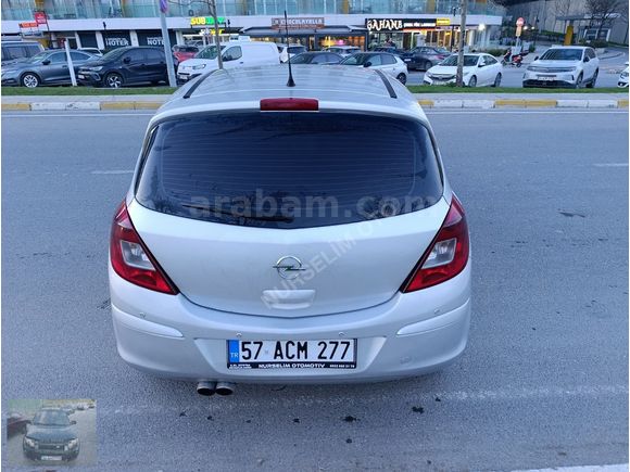 2010 MODEL 258'BİN KM'DE BAKIMLI MASRAFSIZ KLİMALI YAKIT CİMRİSİ