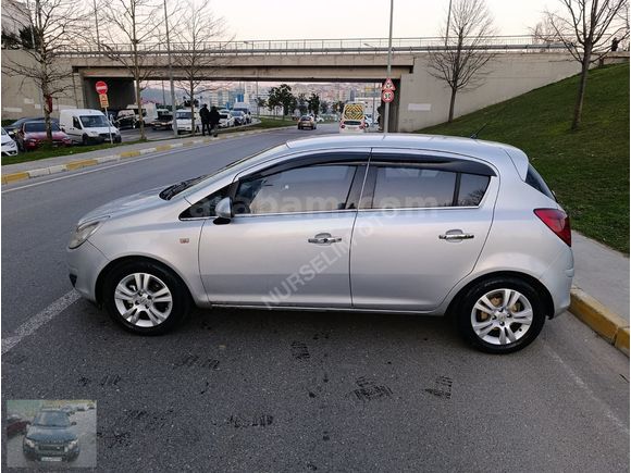 2010 MODEL 258'BİN KM'DE BAKIMLI MASRAFSIZ KLİMALI YAKIT CİMRİSİ