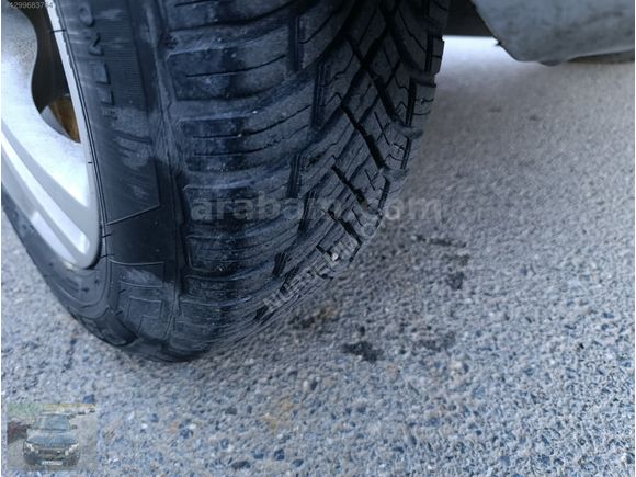 2010 MODEL 258'BİN KM'DE BAKIMLI MASRAFSIZ KLİMALI YAKIT CİMRİSİ