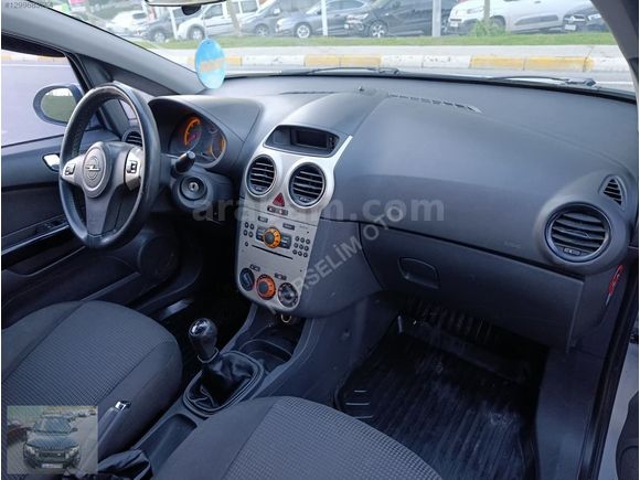 2010 MODEL 258'BİN KM'DE BAKIMLI MASRAFSIZ KLİMALI YAKIT CİMRİSİ