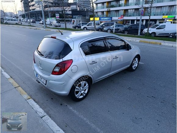 2010 MODEL 258'BİN KM'DE BAKIMLI MASRAFSIZ KLİMALI YAKIT CİMRİSİ
