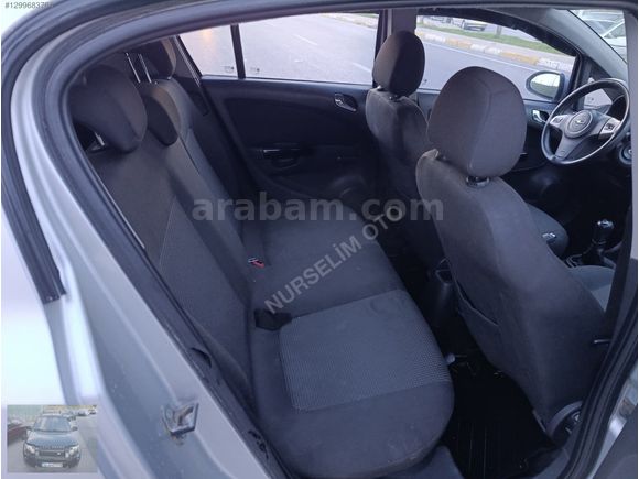2010 MODEL 258'BİN KM'DE BAKIMLI MASRAFSIZ KLİMALI YAKIT CİMRİSİ