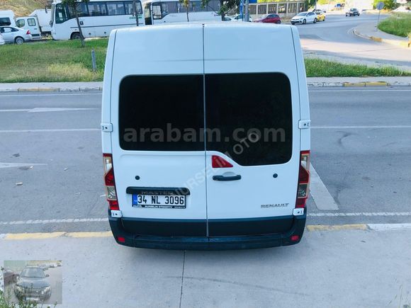 2016MASTER KLİMALI MASRAFSIZ HARİKA BİR ARAÇ EMSALSİZ TEMİZLİKTE