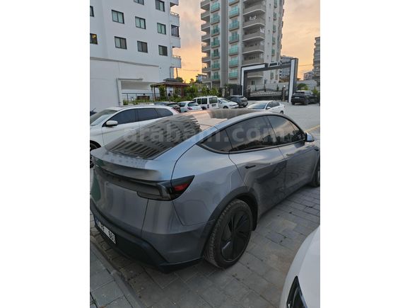 İlk Sahibinden Quicksilver Tesla Model Y premium 2025 Model