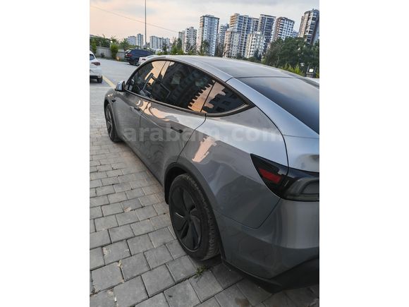 İlk Sahibinden Quicksilver Tesla Model Y premium 2025 Model