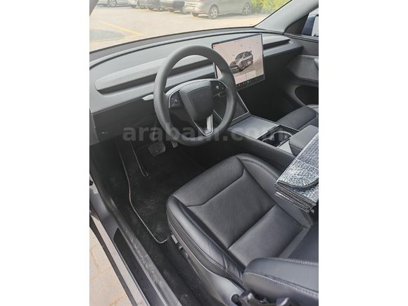 İlk Sahibinden Quicksilver Tesla Model Y premium 2025 Model