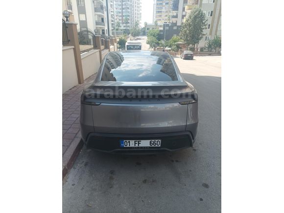 Sahibinden Quicksilver Tesla Model Y premium 2025 Model