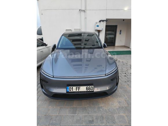 İlk Sahibinden Quicksilver Tesla Model Y premium 2025 Model