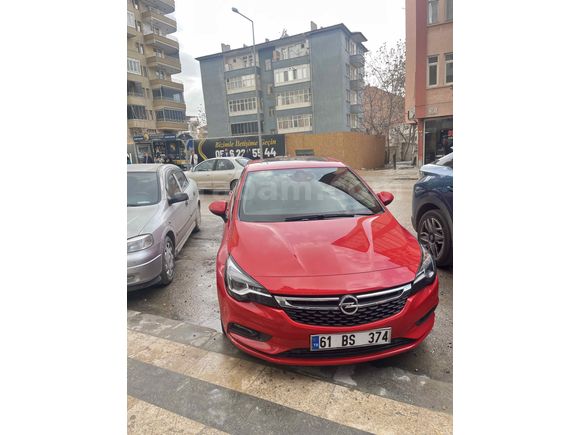 Sahibinden Opel Astra 1.6 CDTI Excellence 2017 Model 
