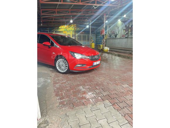 Sahibinden Opel Astra 1.6 CDTI Excellence 2017 Model 