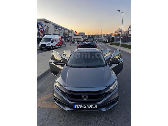 Sahibinden 55 binde tek parça lokal boyalı l