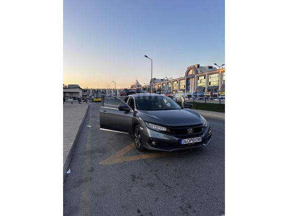 Sahibinden 55 binde tek parça lokal boyalı l