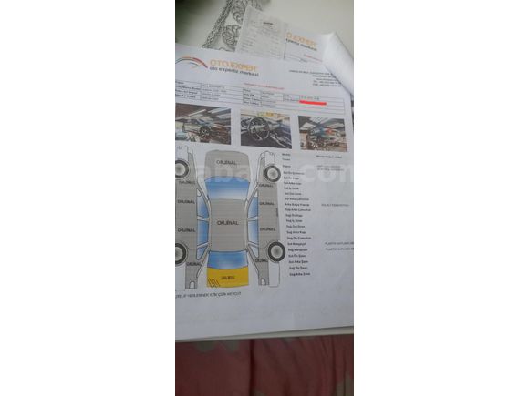 Sahibinden 55 binde tek parça lokal boyalı l