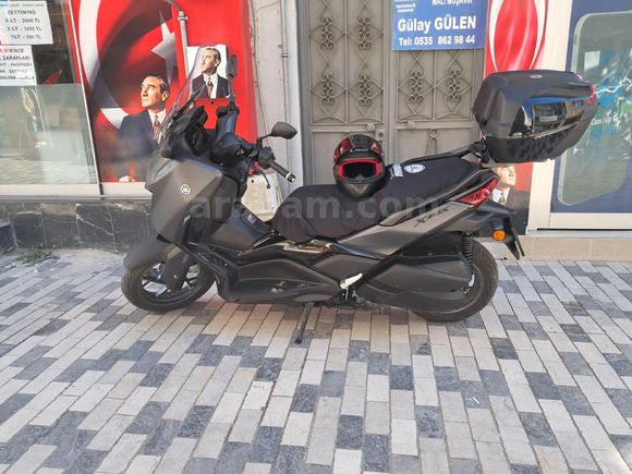 Sahibinden Yamaha X-Max 250 Tech Max