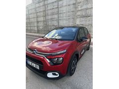 Sahibinden Citroen C3 1.2 PureTech Feel Bold 2021 Model  731xx km Kırmızı