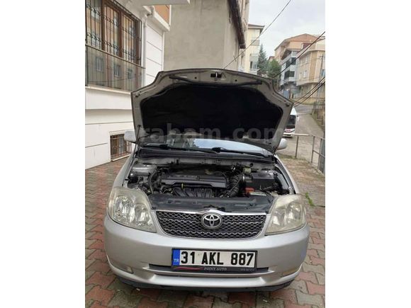 Sahibinden Toyota Corolla 1.6 Linea Sol 2004 Model 