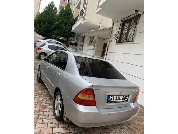 Sahibinden Toyota Corolla 1.6 Linea Sol 2004 Model 