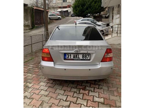 Sahibinden Toyota Corolla 1.6 Linea Sol 2004 Model 