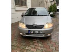 Sahibinden Toyota Corolla 1.6 Linea Sol 2004 Model 