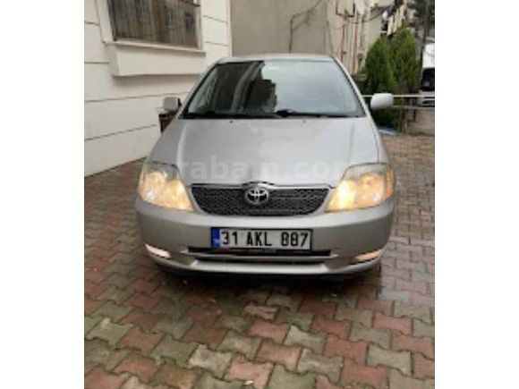 Sahibinden Toyota Corolla 1.6 Linea Sol 2004 Model 