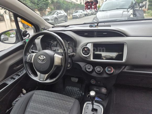 bayandan tertemiz Toyota Yaris 1.33 Fun Skypack 2016 Model