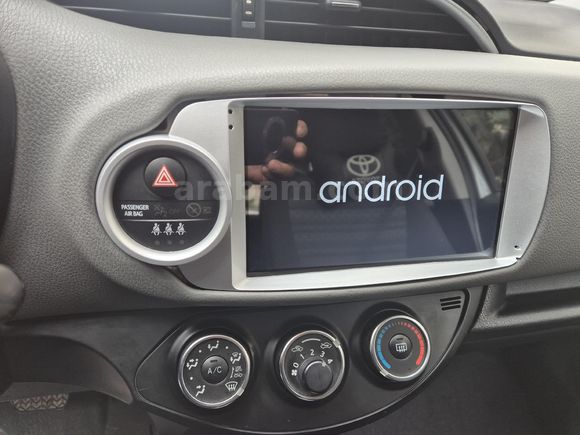 bayandan tertemiz Toyota Yaris 1.33 Fun Skypack 2016 Model