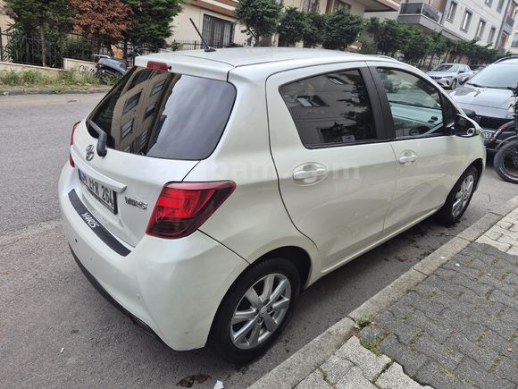 bayandan tertemiz Toyota Yaris 1.33 Fun Skypack 2016 Model