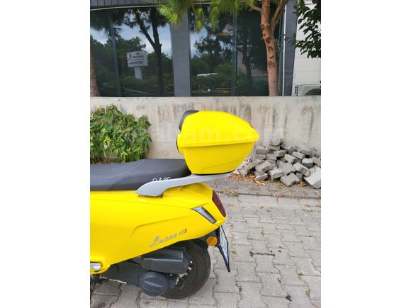 Sahibinden Rutec Lucca 125
