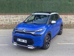 C3 AirCross 1.2 PureTech Shine Paket /46 BİN KM/HATASIZ/BOYASIZ