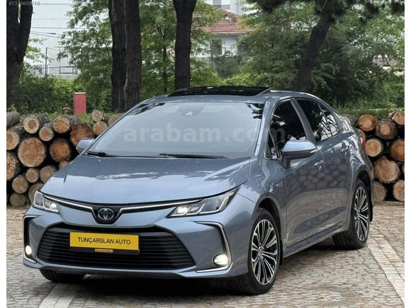 2020 HATASIZ BOYASIZ DEĞİŞENSİZ HASAR KAYITSIZ 95.000 KM'de
