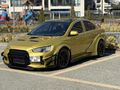 2013 TR'de TEK EVO X BODY KİT OTOMATİK