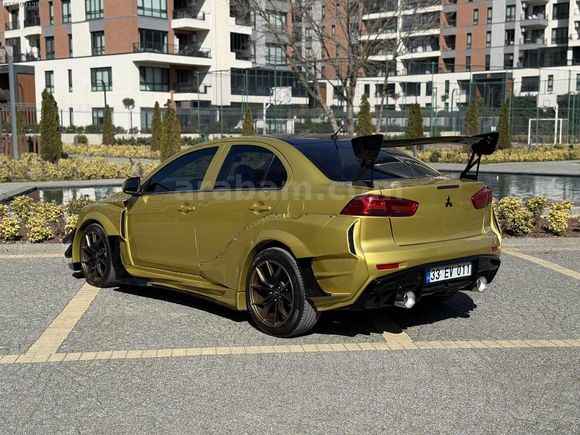 2013 TR'de TEK EVO X BODY KİT OTOMATİK