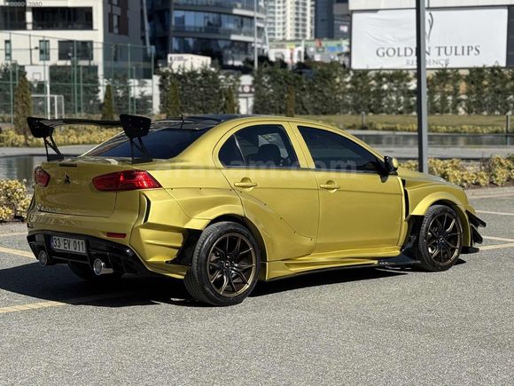 2013 TR'de TEK EVO X BODY KİT OTOMATİK