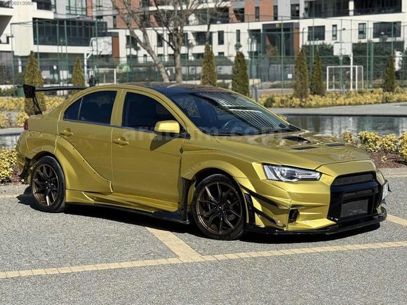 2013 TR'de TEK EVO X BODY KİT OTOMATİK