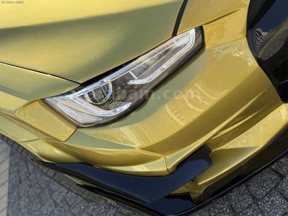 2013 TR'de TEK EVO X BODY KİT OTOMATİK