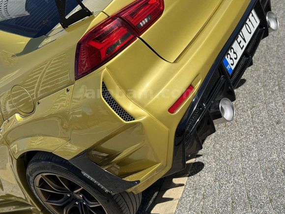 2013 TR'de TEK EVO X BODY KİT OTOMATİK