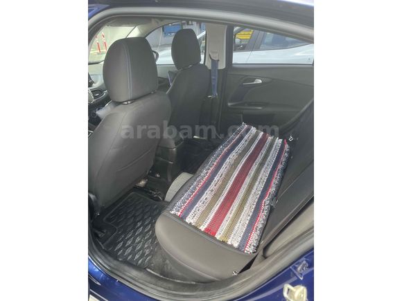 Sahibinden Fiat Egea 1.4 Fire Mirror 2020 Model 