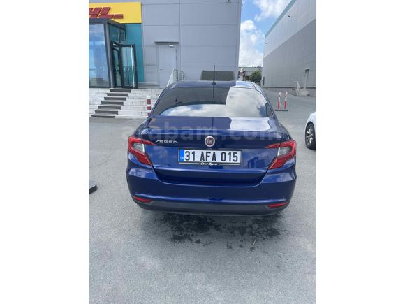 Sahibinden Fiat Egea 1.4 Fire Mirror 2020 Model 