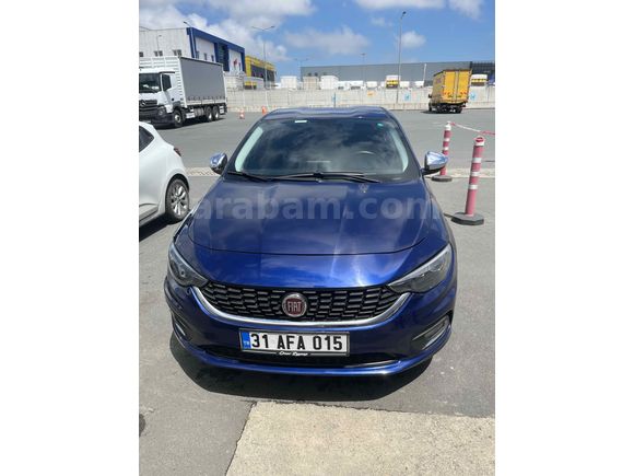 Sahibinden Fiat Egea 1.4 Fire Mirror 2020 Model 