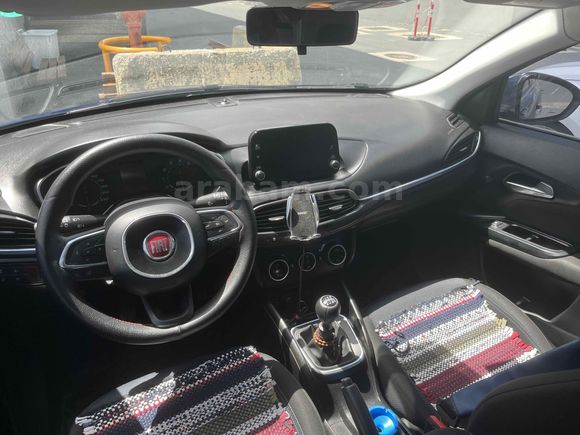 Sahibinden Fiat Egea 1.4 Fire Mirror 2020 Model 